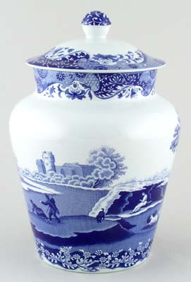 Storage Jar Cookies